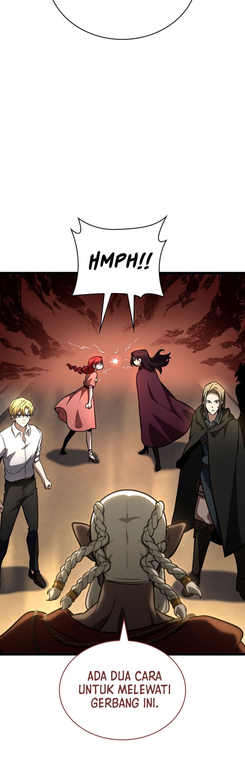 Infinite Mage Chapter 120 page 15