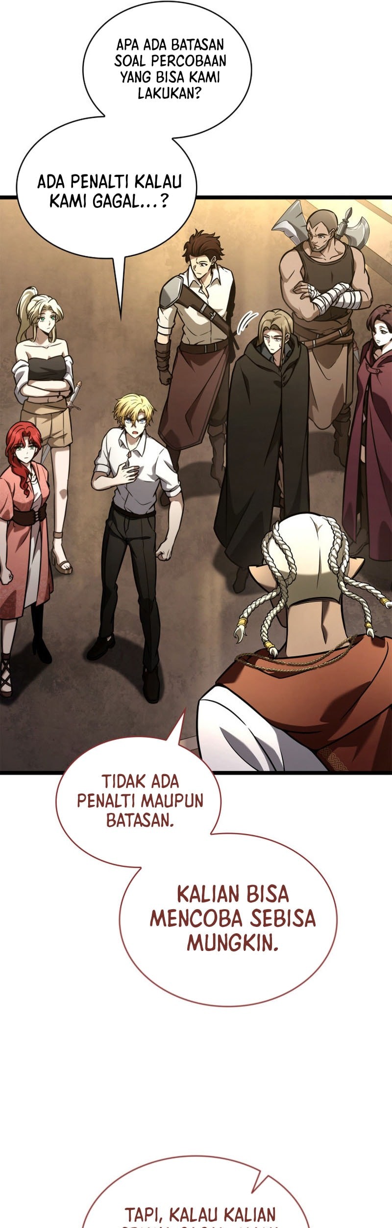Infinite Mage Chapter 120 page 22