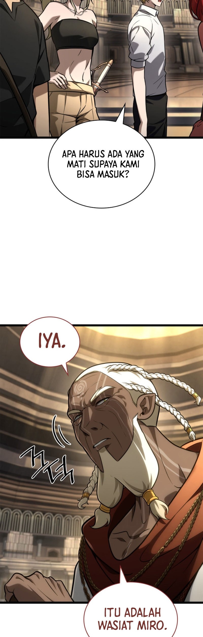 Infinite Mage Chapter 120 page 24