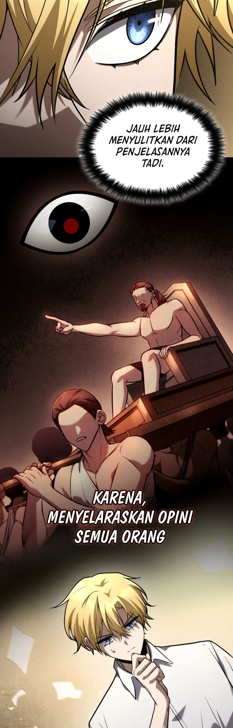 Infinite Mage Chapter 120 page 31