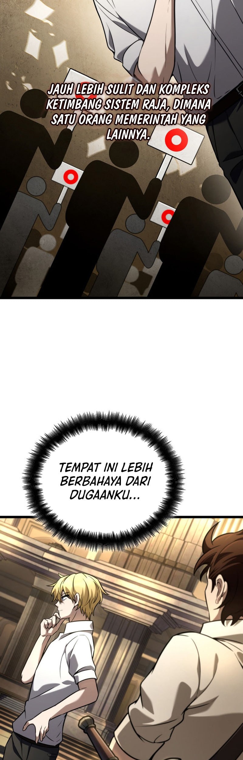 Infinite Mage Chapter 120 page 32