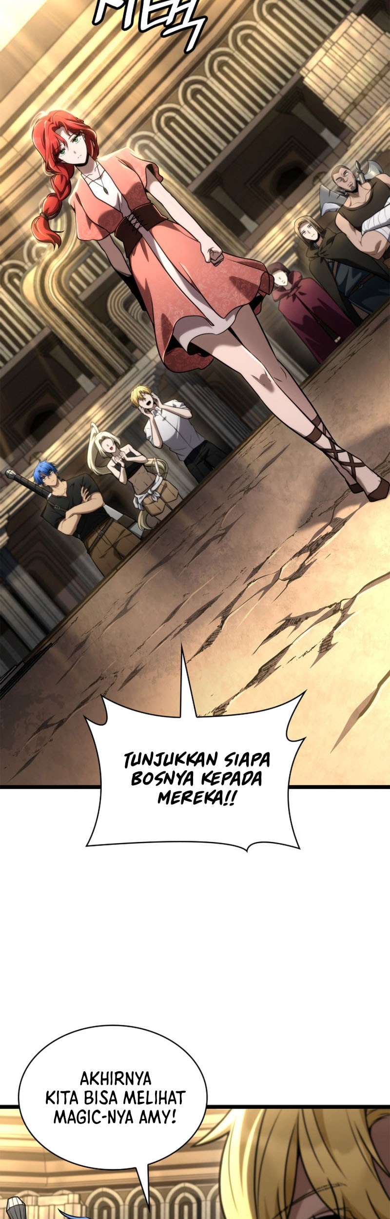 Infinite Mage Chapter 121 page 43