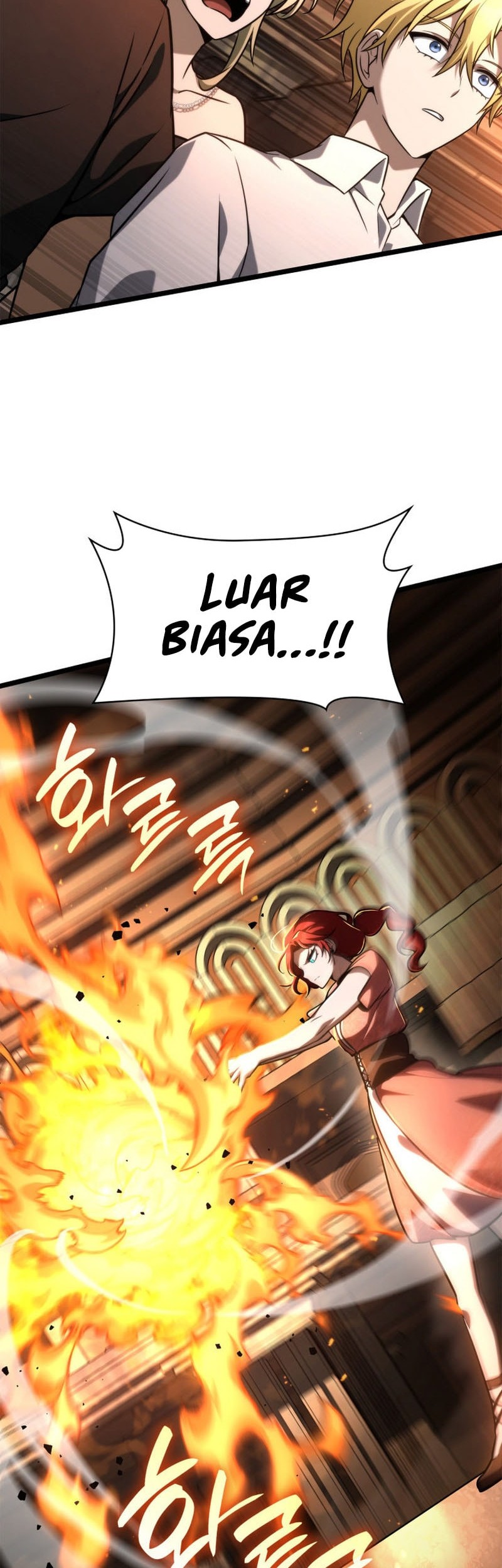Infinite Mage Chapter 121 page 54