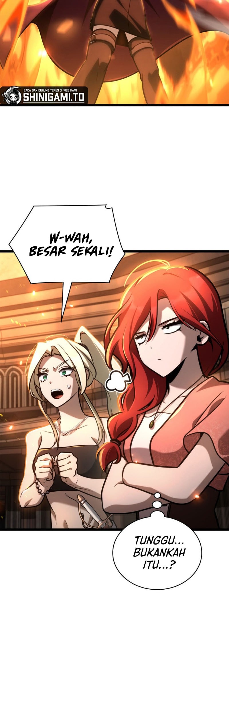 Infinite Mage Chapter 121 page 70