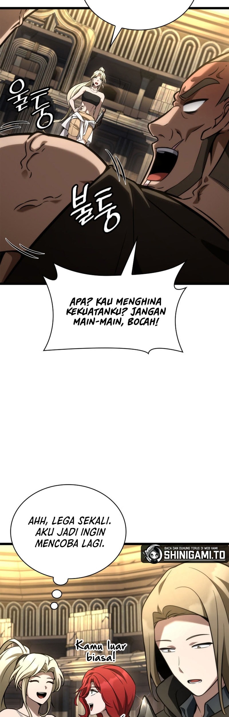 Infinite Mage Chapter 121 page 22