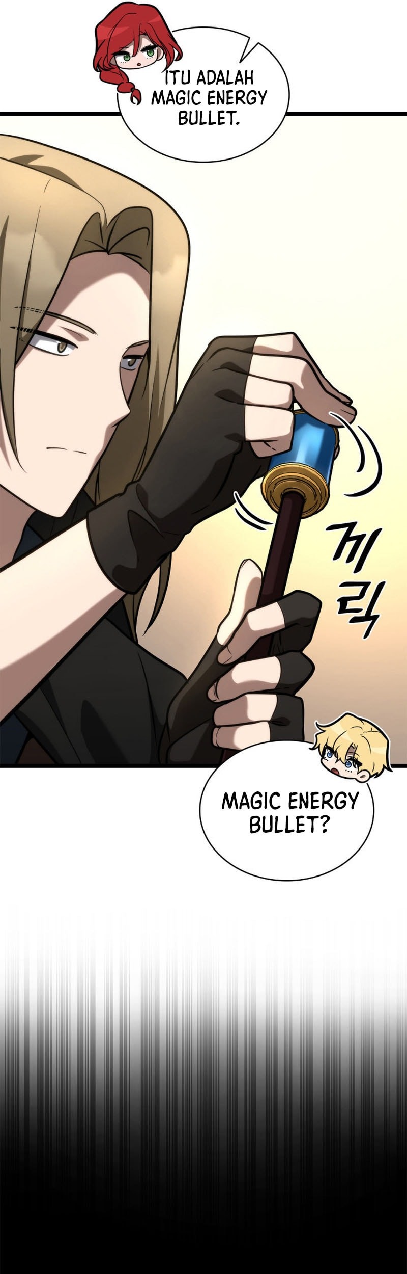 Infinite Mage Chapter 121 page 25