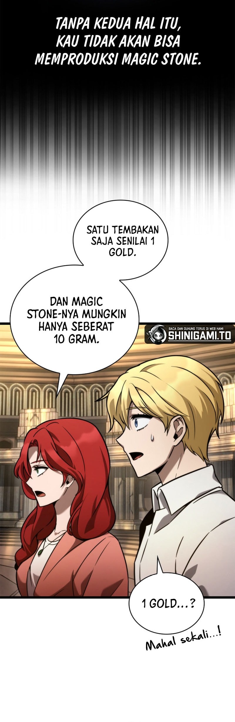 Infinite Mage Chapter 121 page 28