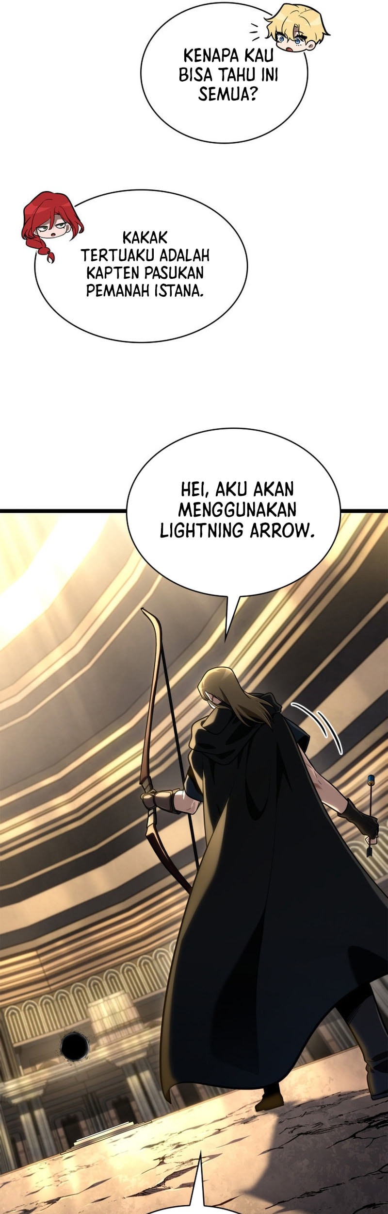 Infinite Mage Chapter 121 page 29