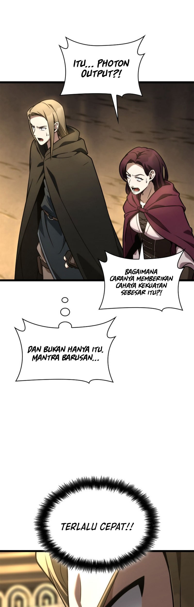 Infinite Mage Chapter 122 page 41