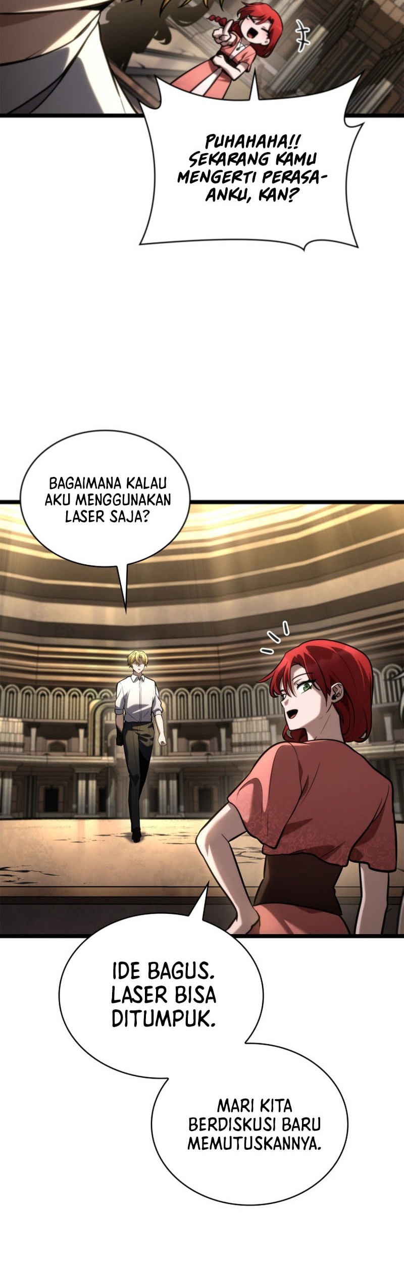 Infinite Mage Chapter 122 page 46