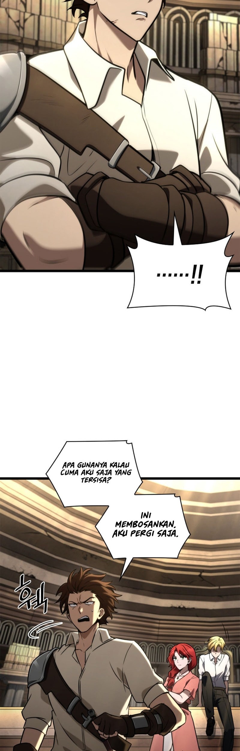 Infinite Mage Chapter 122 page 48