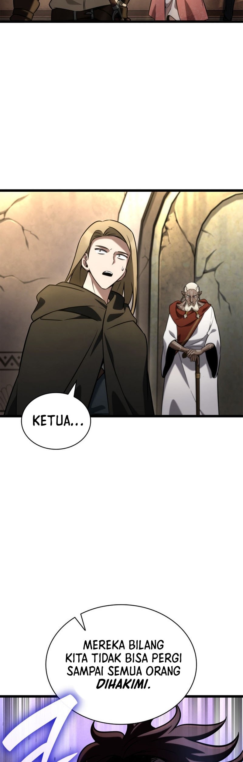 Infinite Mage Chapter 122 page 49