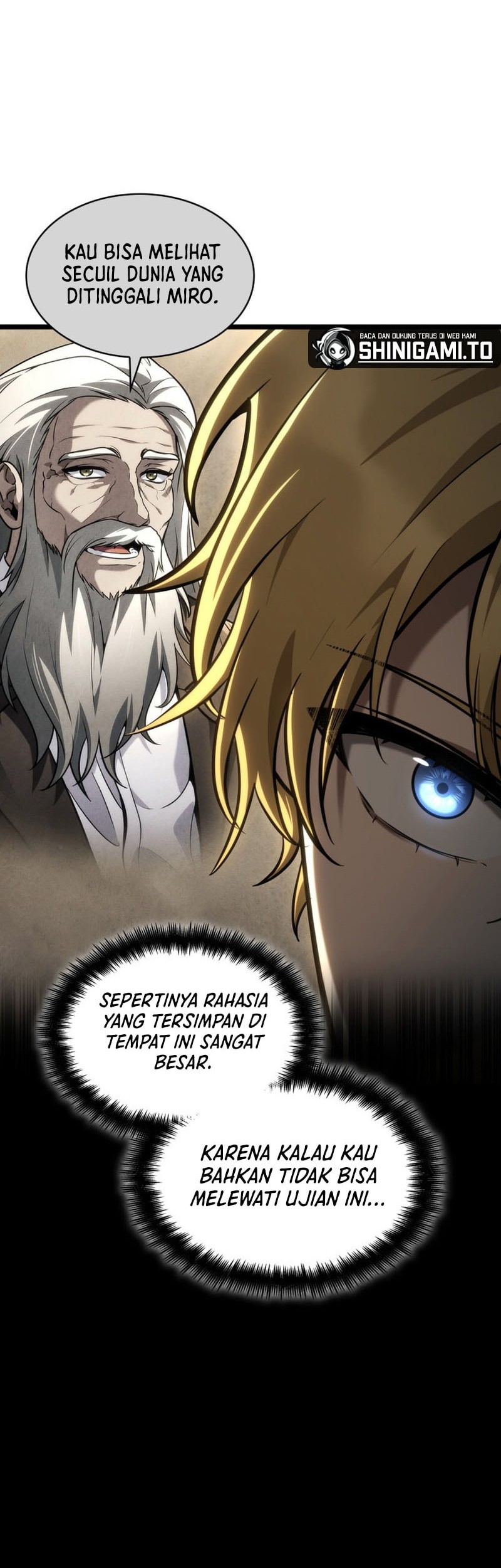 Infinite Mage Chapter 122 page 74