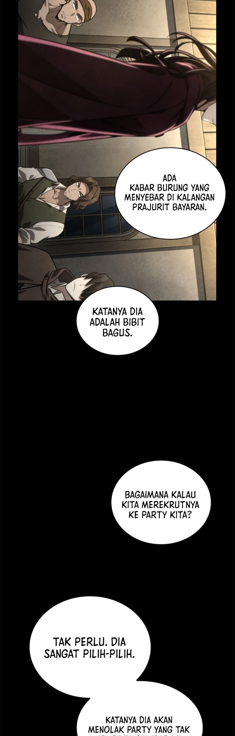 Infinite Mage Chapter 122 page 8