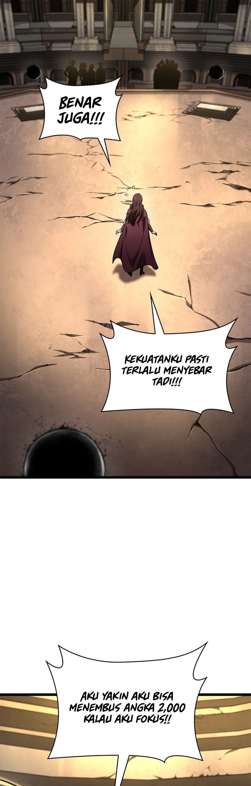 Infinite Mage Chapter 122 page 12