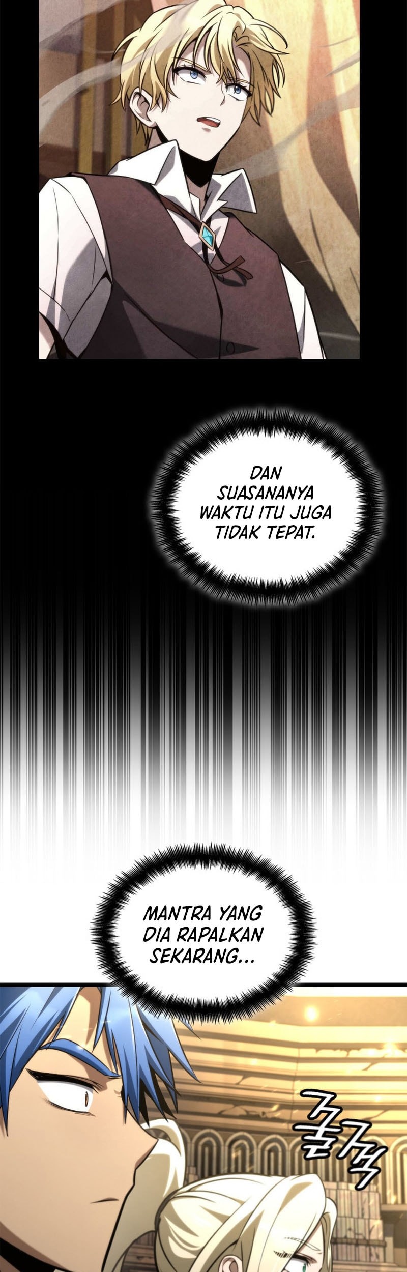 Infinite Mage Chapter 122 page 33