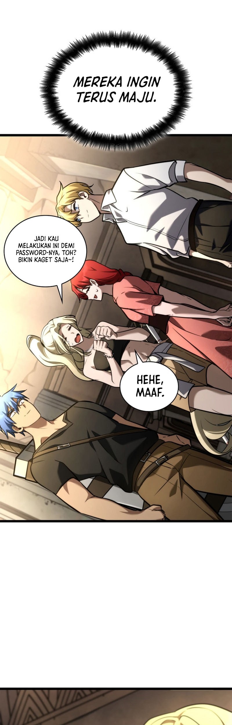Infinite Mage Chapter 123 page 48