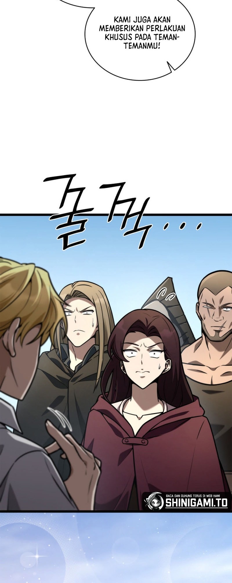 Infinite Mage Chapter 123 page 61