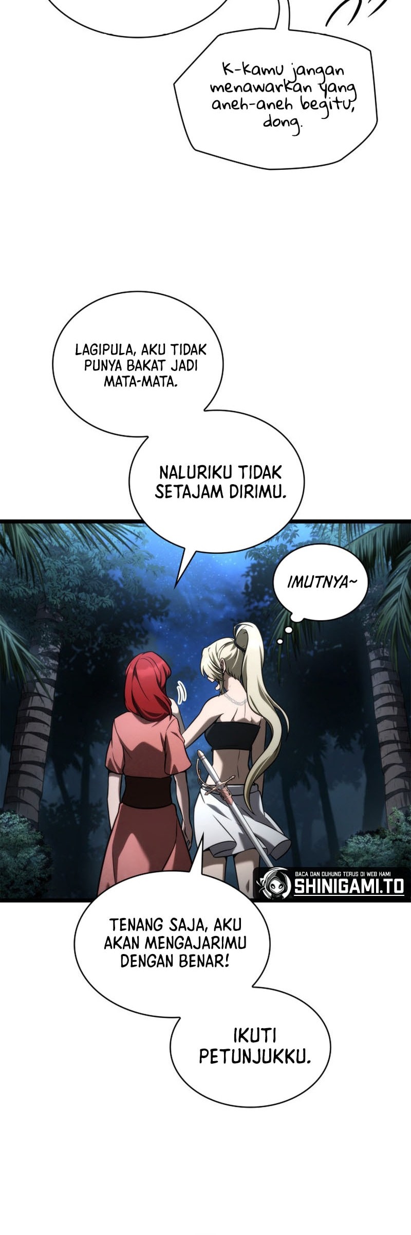 Infinite Mage Chapter 123 page 77