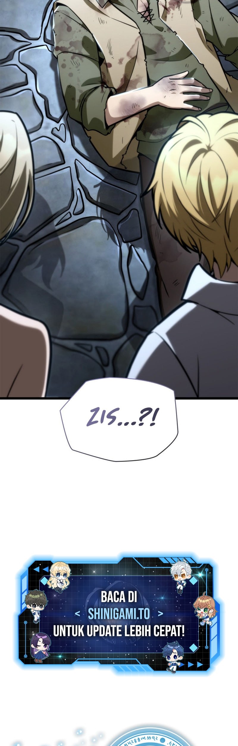 Infinite Mage Chapter 123 page 84