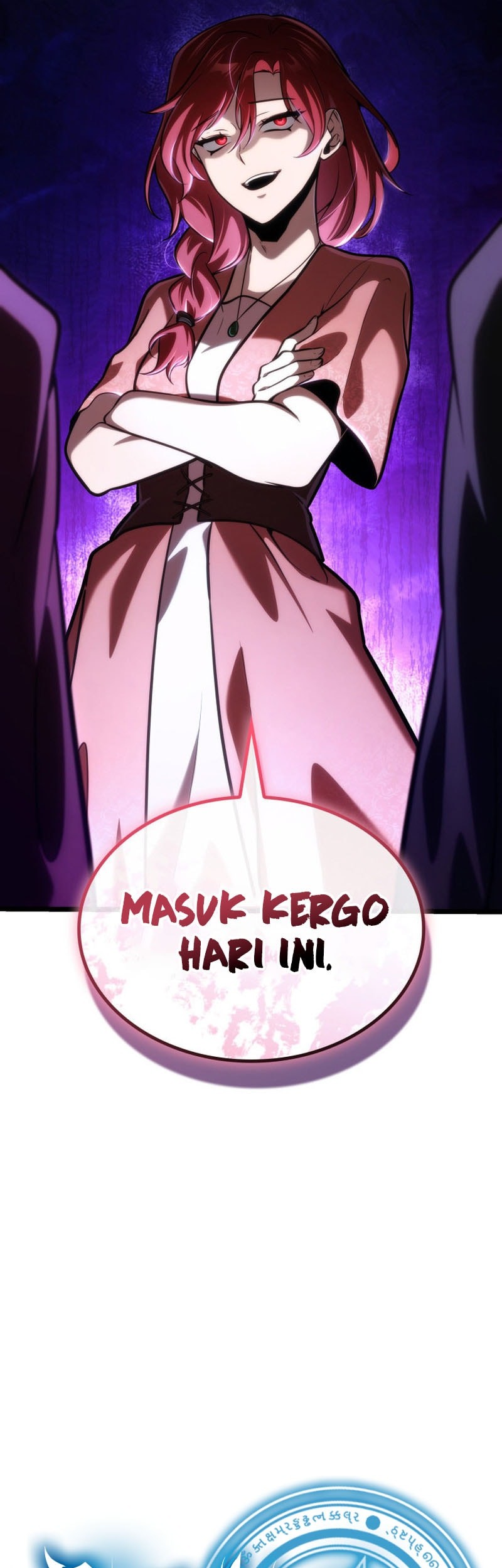 Infinite Mage Chapter 123 page 6