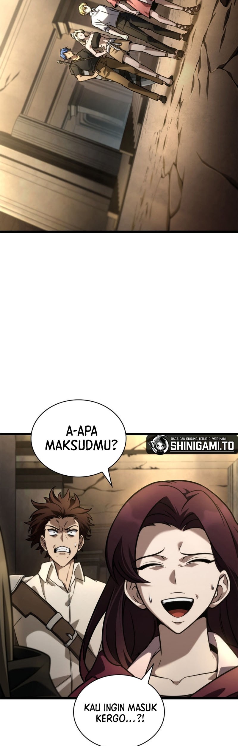 Infinite Mage Chapter 123 page 8