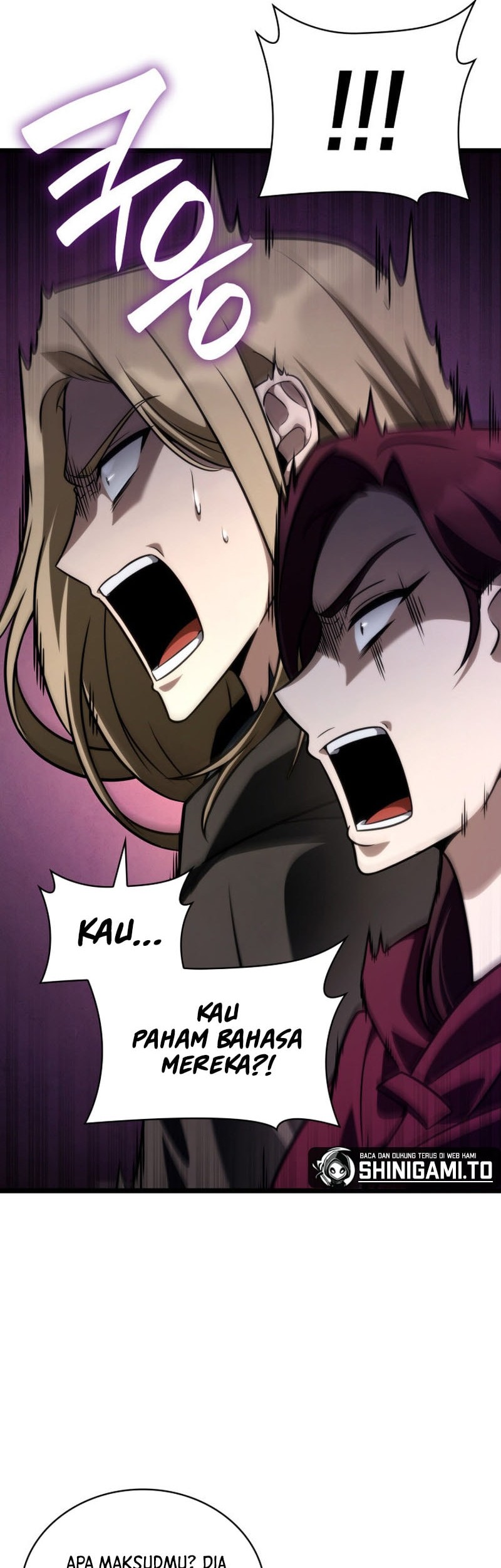 Infinite Mage Chapter 123 page 15