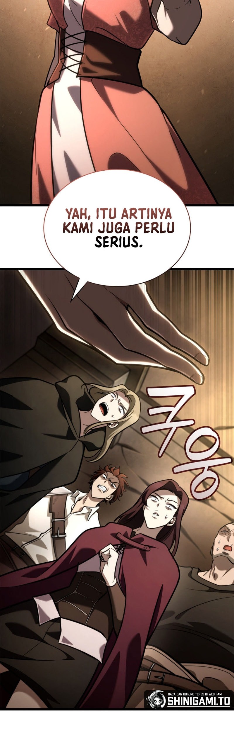 Infinite Mage Chapter 123 page 21