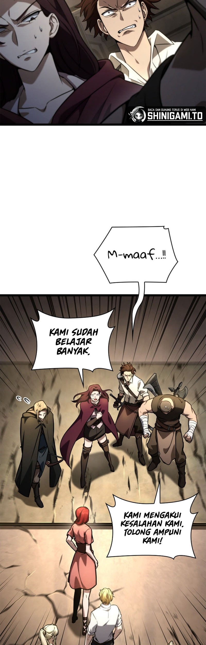 Infinite Mage Chapter 123 page 31