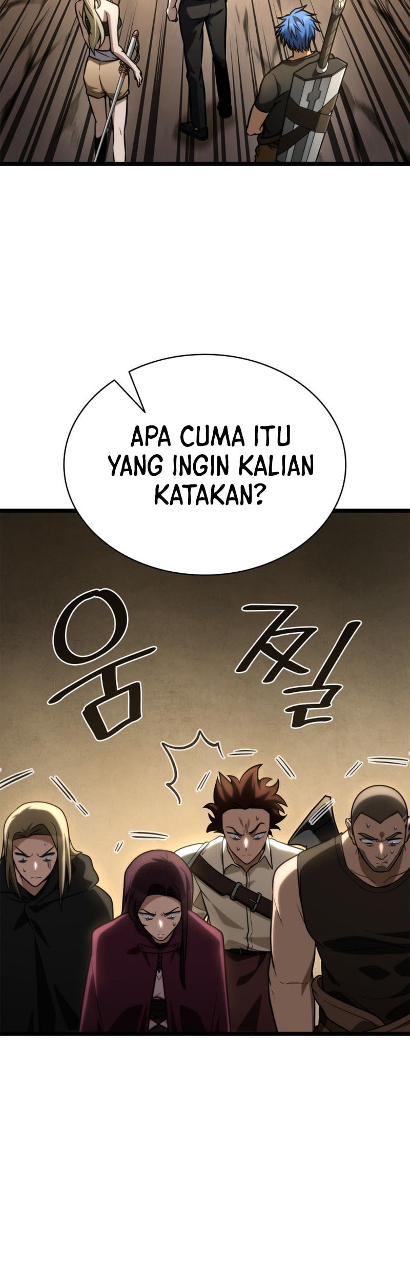 Infinite Mage Chapter 123 page 32