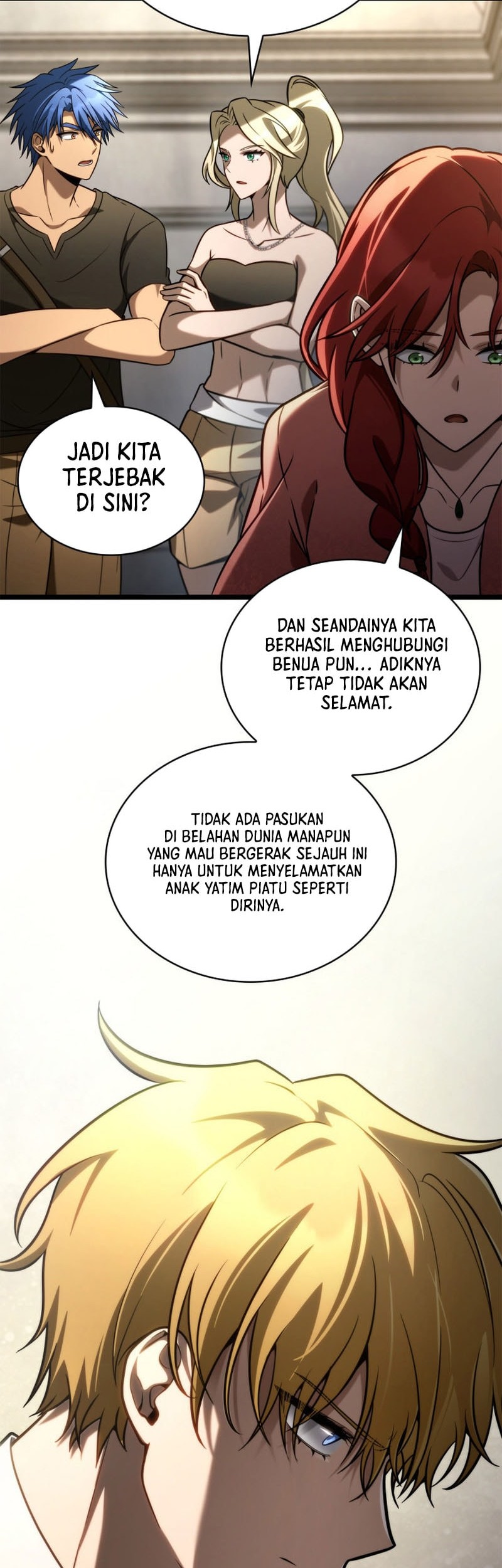 Infinite Mage Chapter 124 page 39