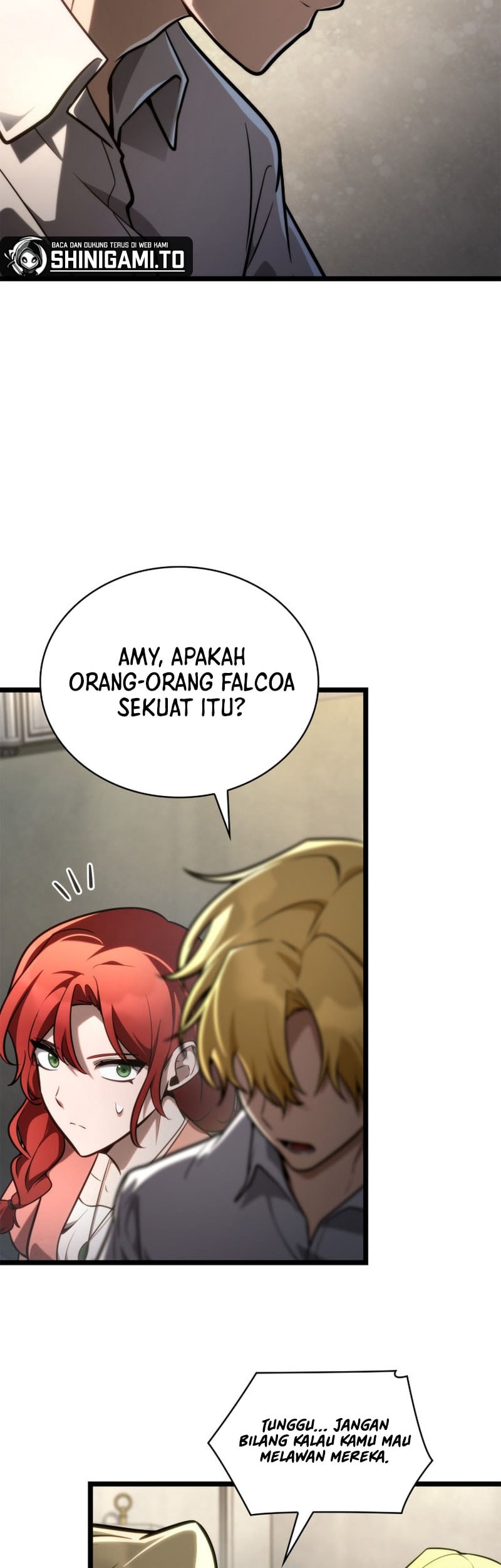 Infinite Mage Chapter 124 page 40