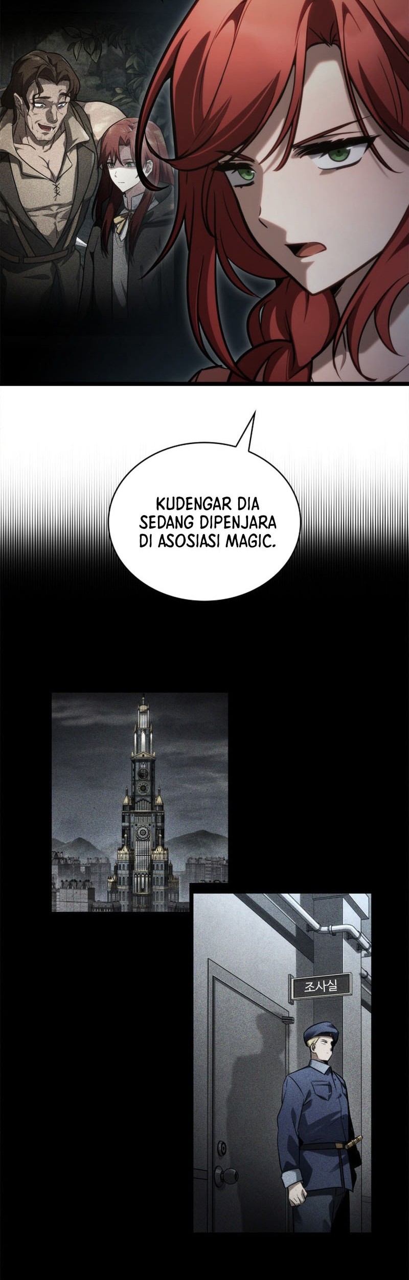 Infinite Mage Chapter 124 page 47