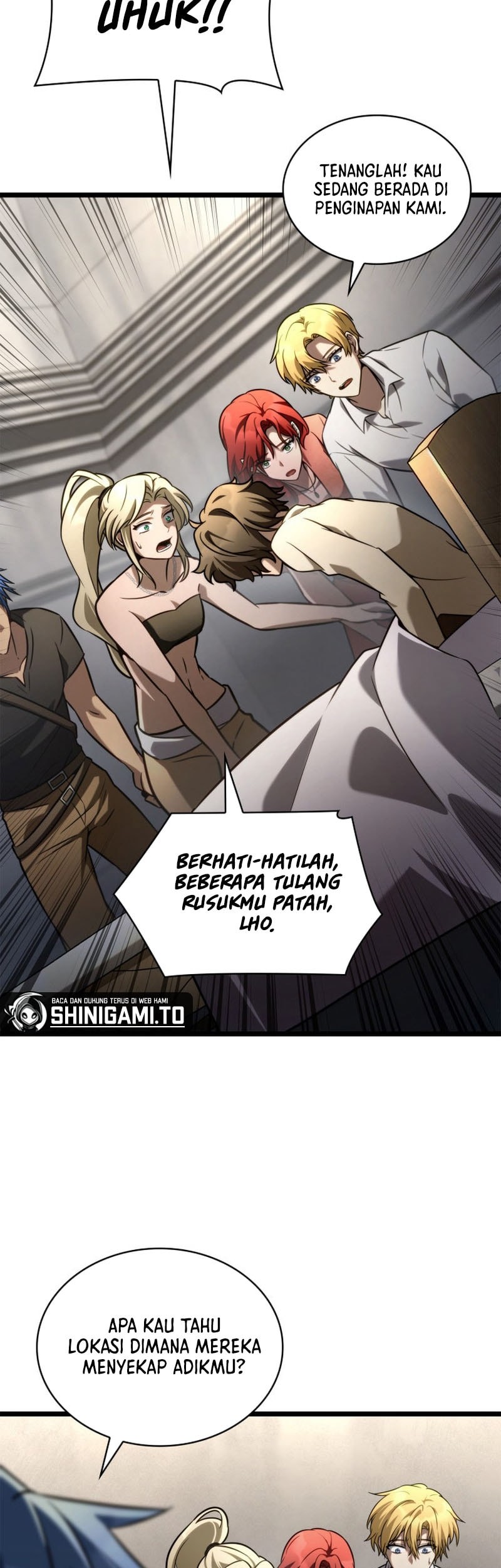 Infinite Mage Chapter 124 page 55