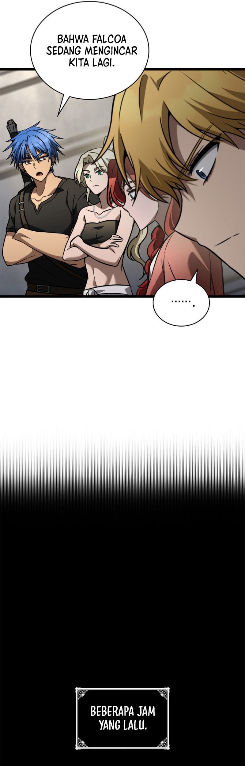 Infinite Mage Chapter 124 page 14