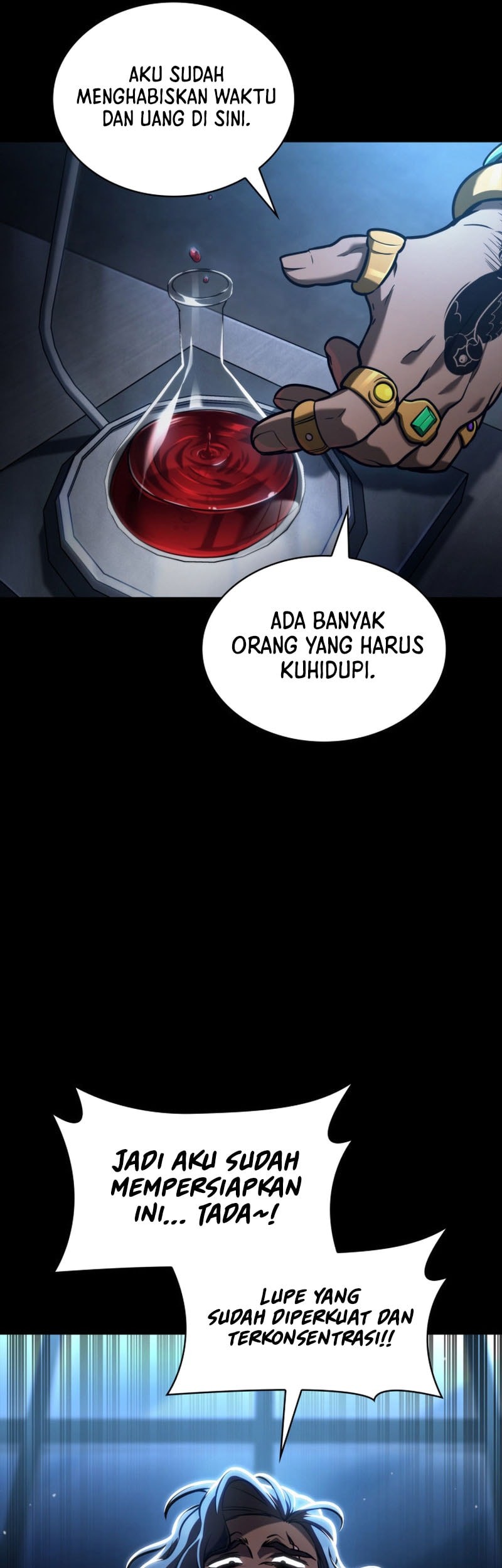 Infinite Mage Chapter 124 page 18