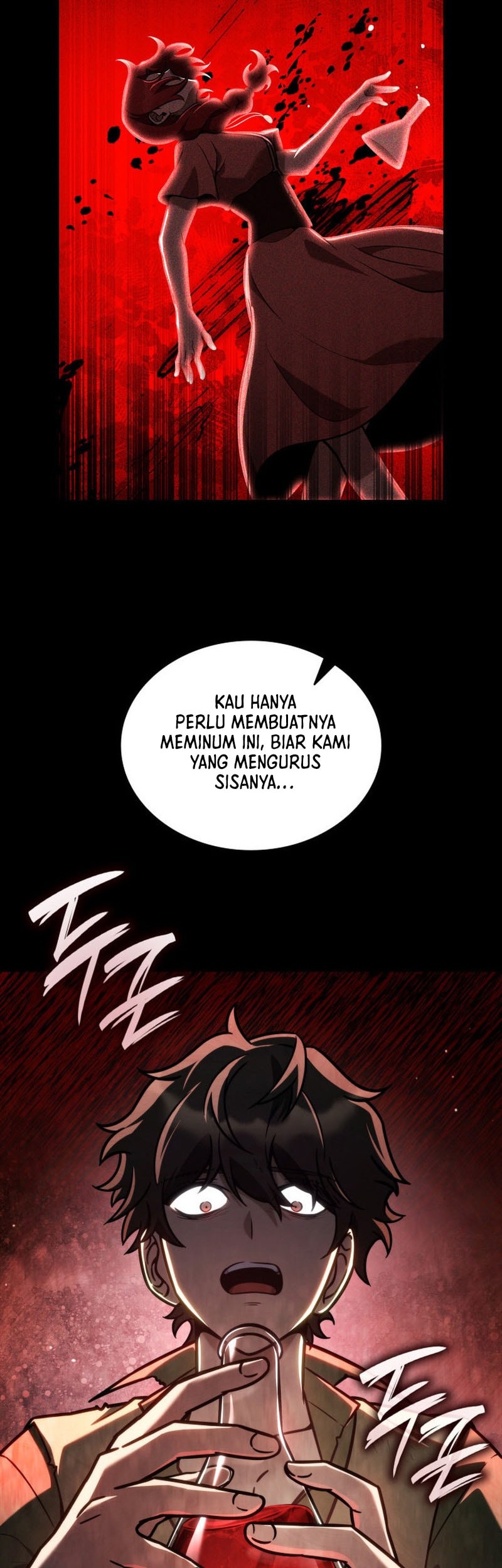 Infinite Mage Chapter 124 page 23