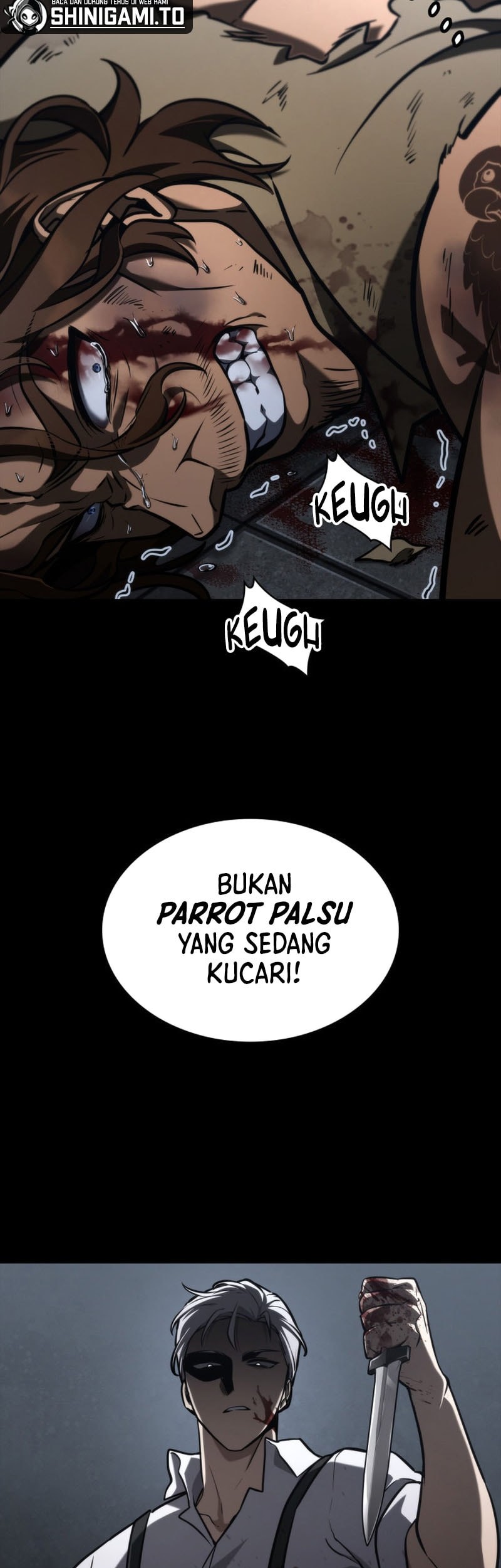 Infinite Mage Chapter 125 page 17