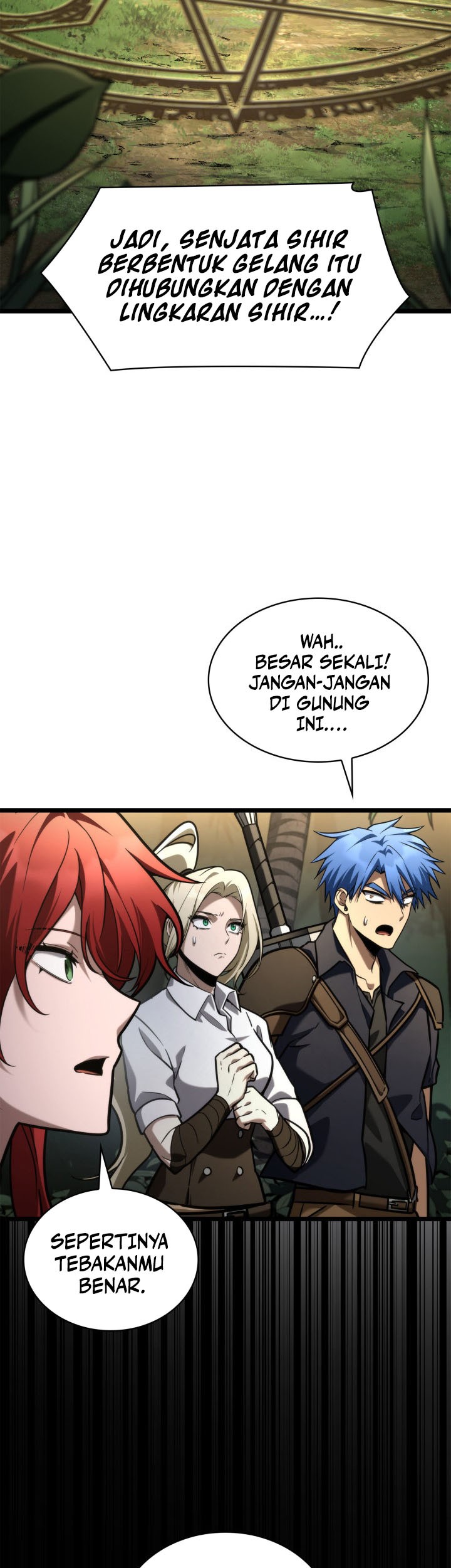 Infinite Mage Chapter 127 page 45