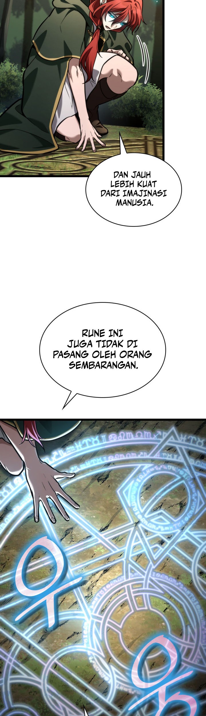 Infinite Mage Chapter 127 page 50
