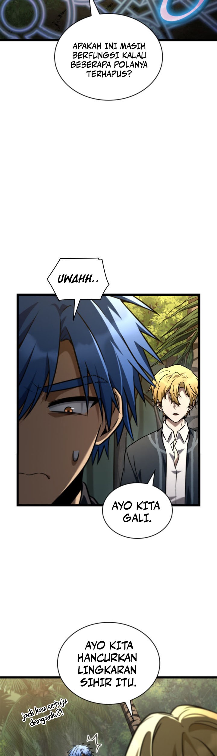 Infinite Mage Chapter 127 page 51