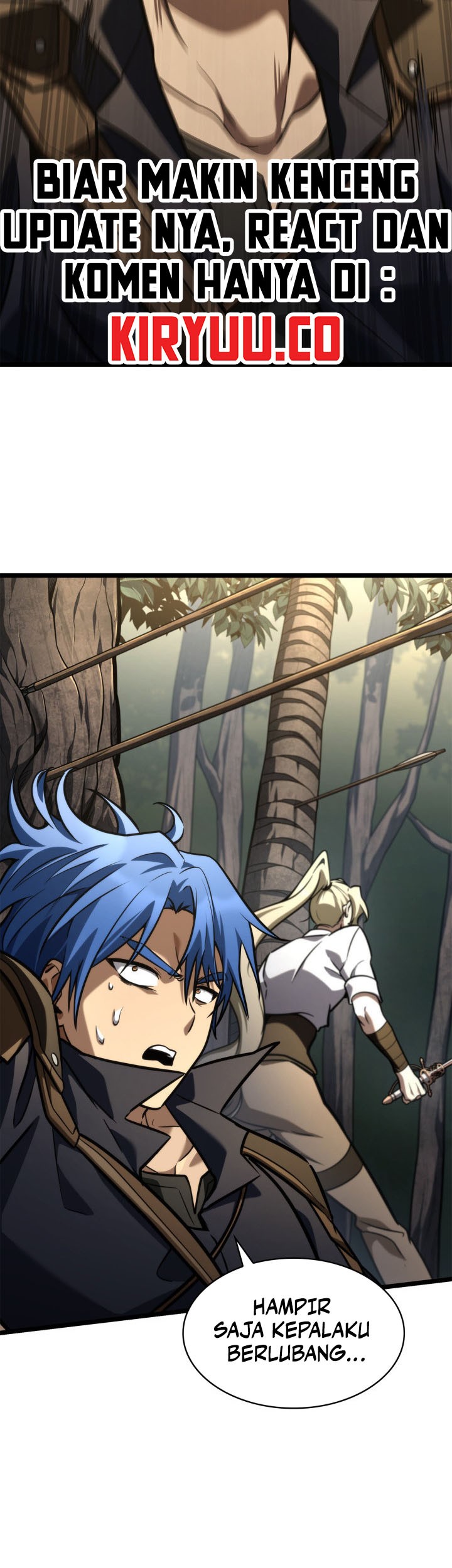 Infinite Mage Chapter 127 page 7