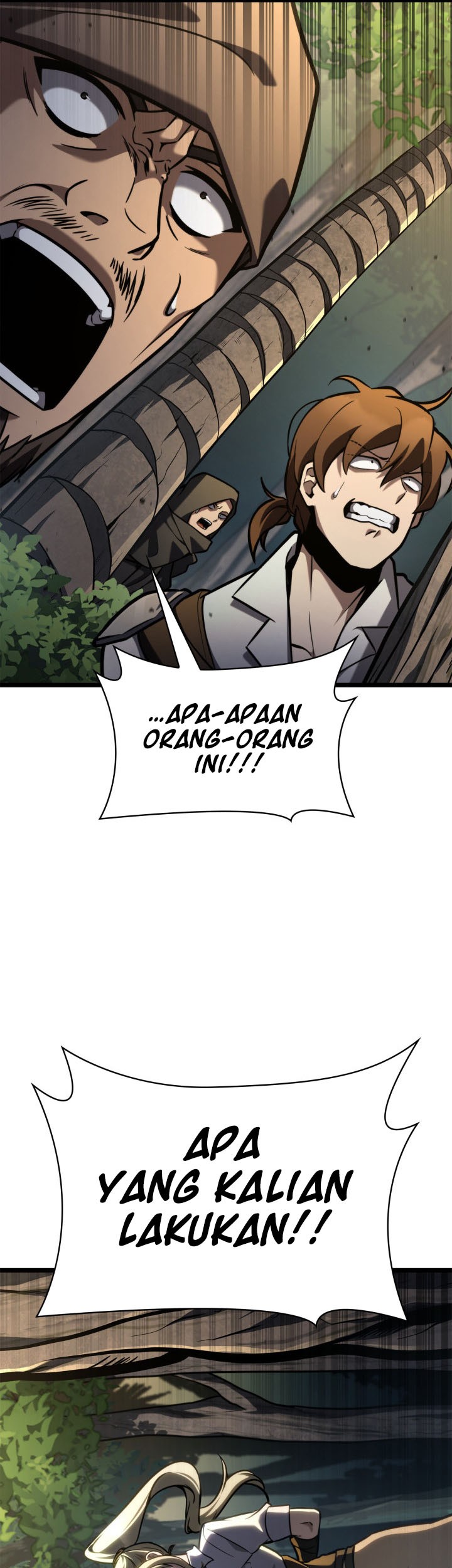 Infinite Mage Chapter 127 page 21