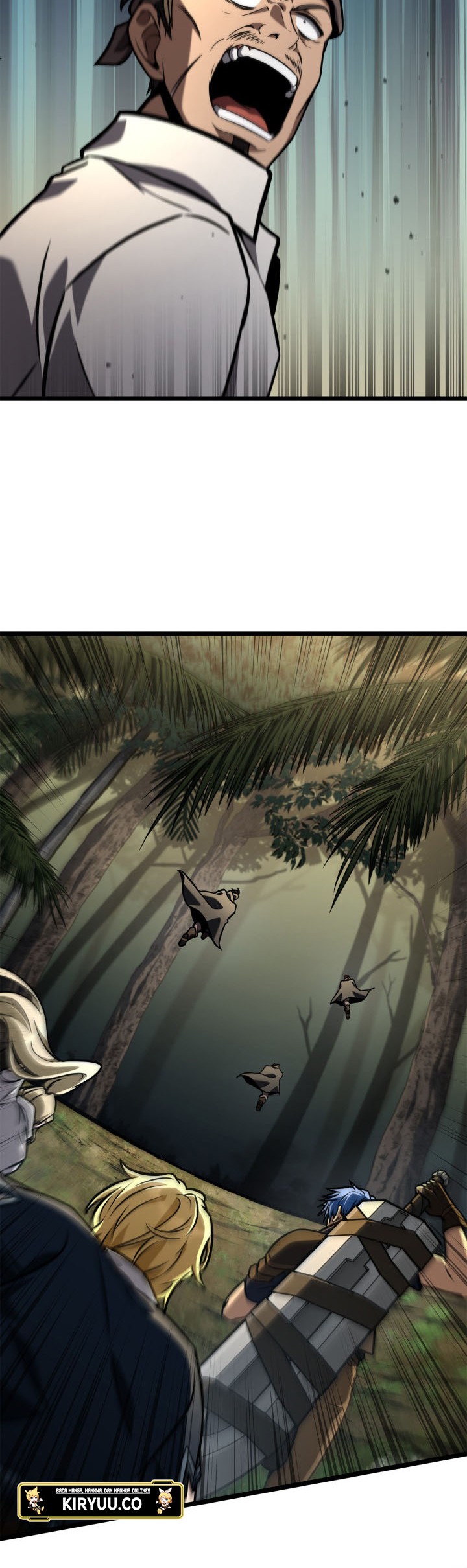 Infinite Mage Chapter 127 page 24