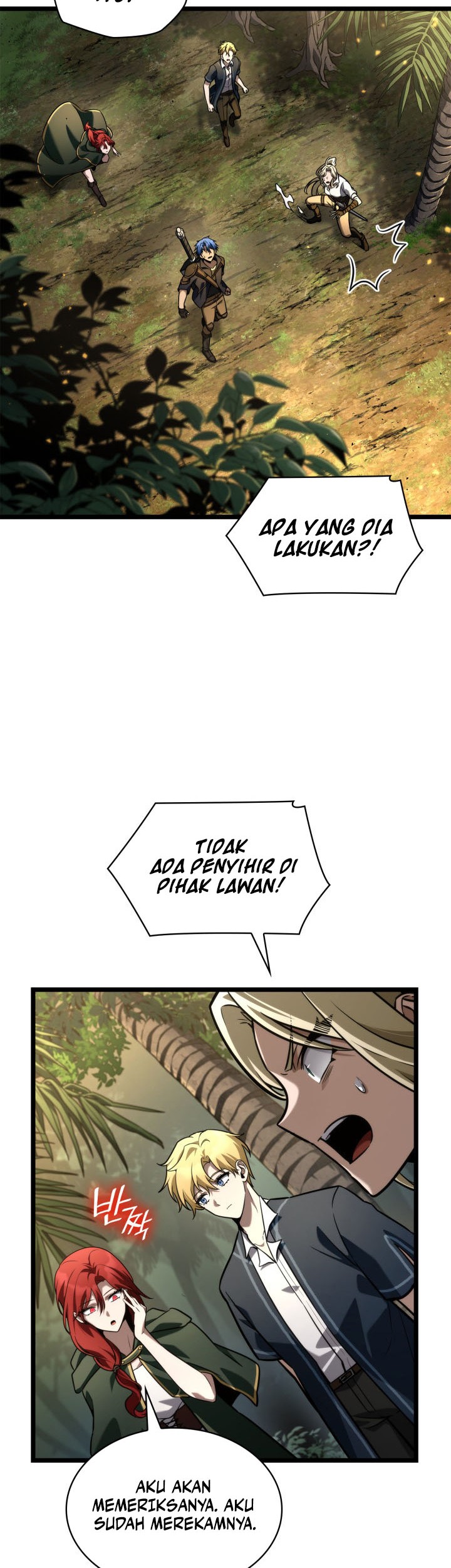 Infinite Mage Chapter 127 page 30