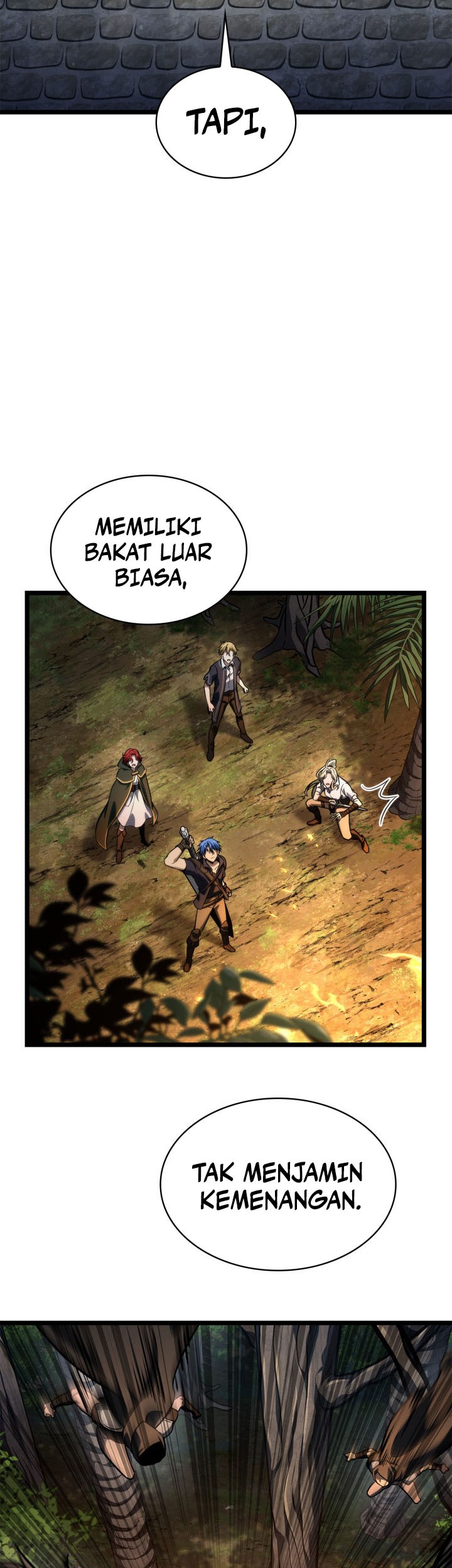 Infinite Mage Chapter 127 page 35