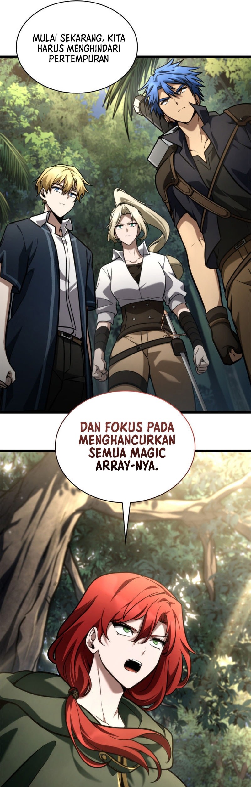 Infinite Mage Chapter 128 page 39