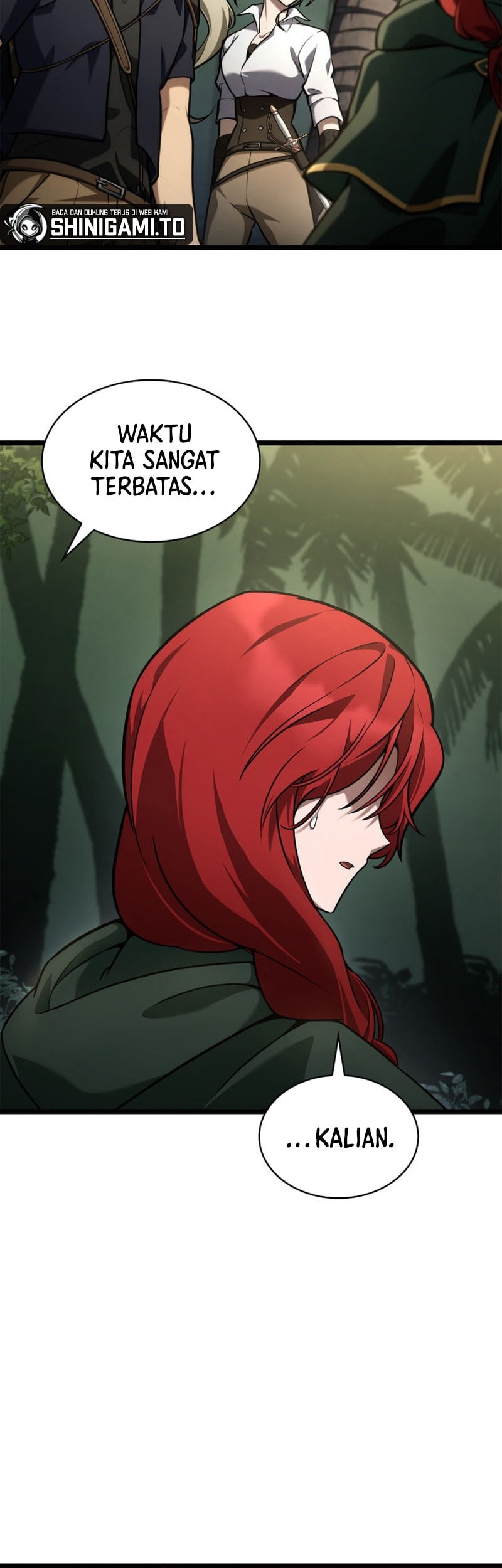 Infinite Mage Chapter 128 page 8