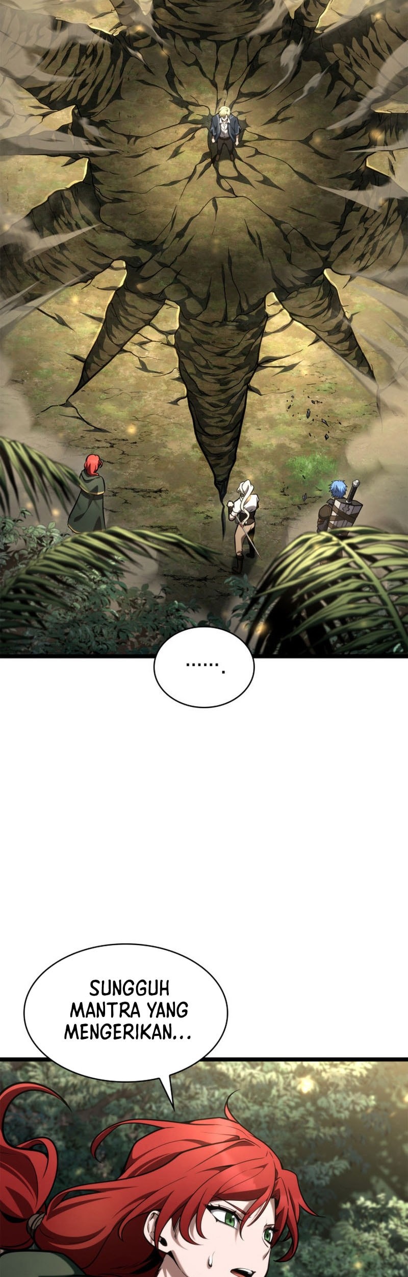 Infinite Mage Chapter 128 page 25