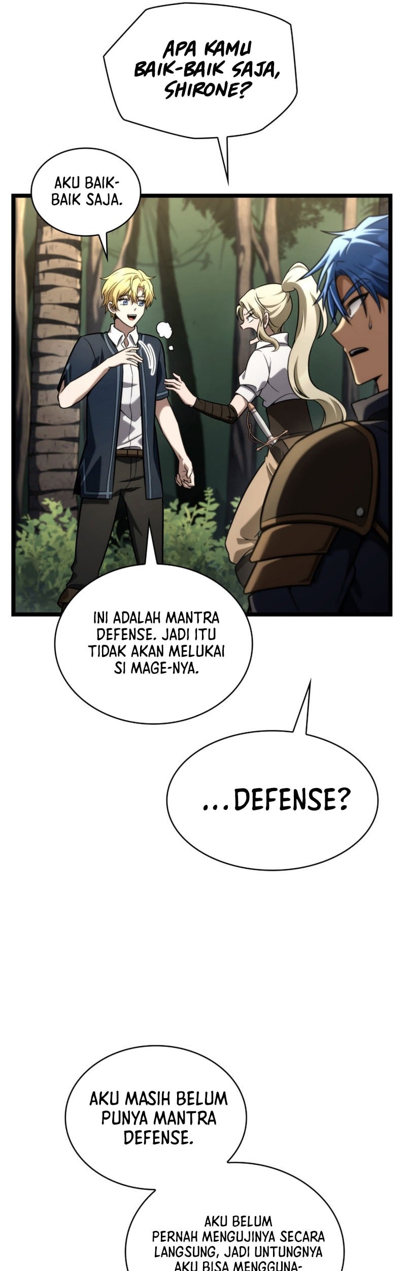 Infinite Mage Chapter 128 page 27